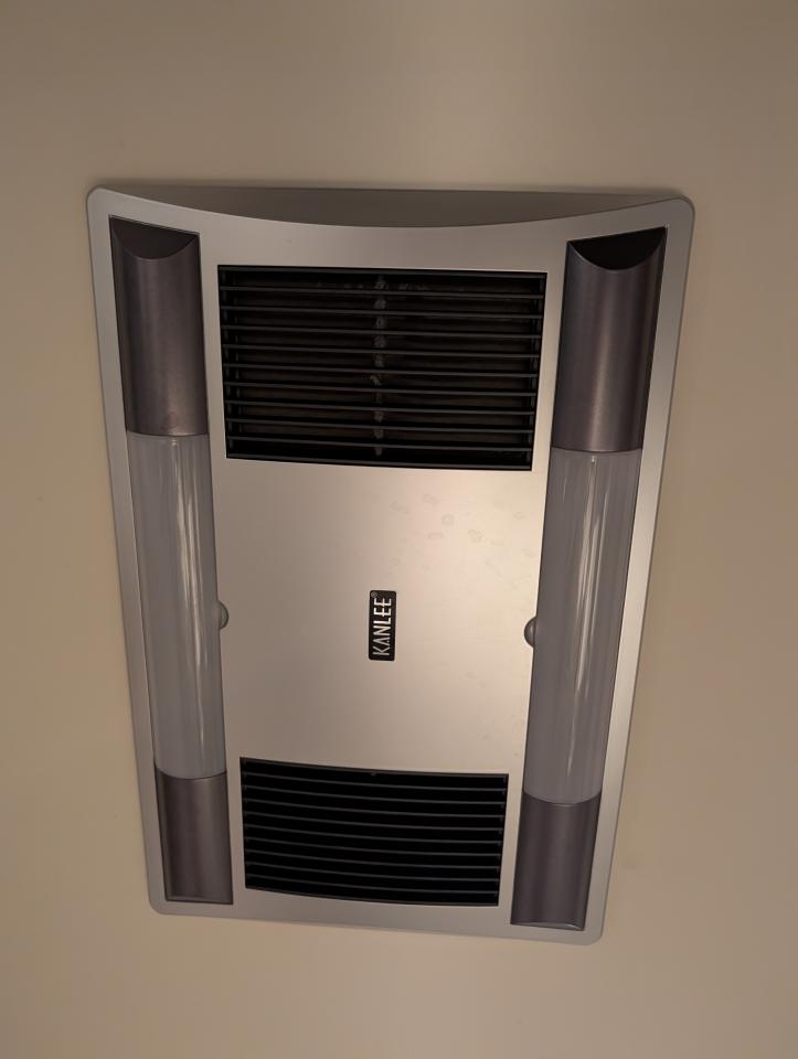 浴室抽風機安裝案件圖片