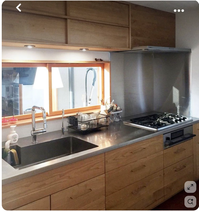 廚房設計案件圖片