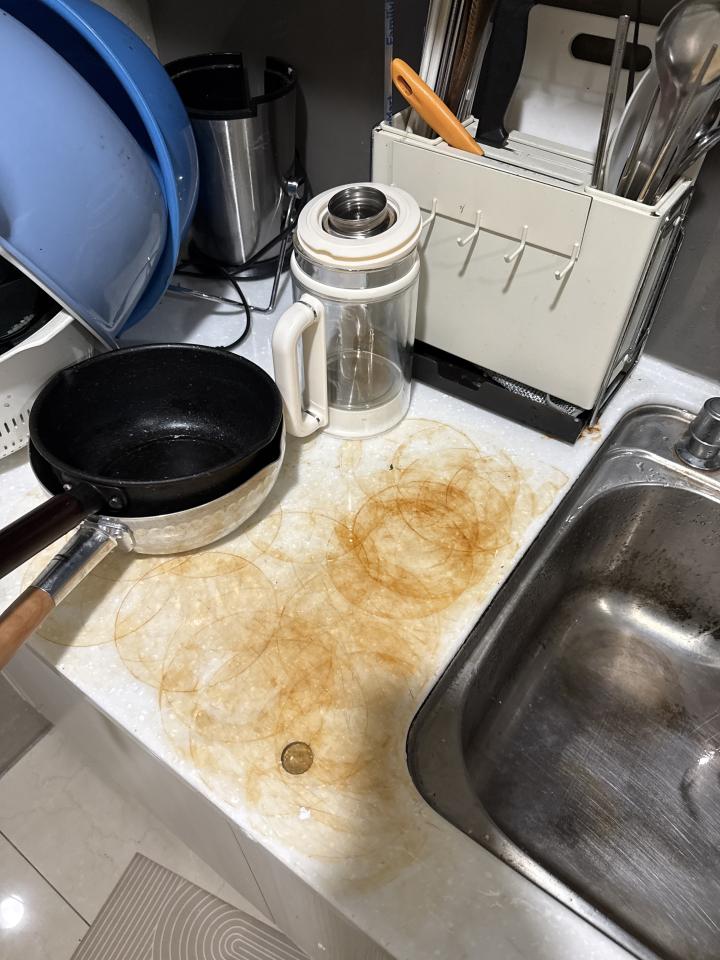 廚房清潔案件圖片 廚房清潔案件圖片