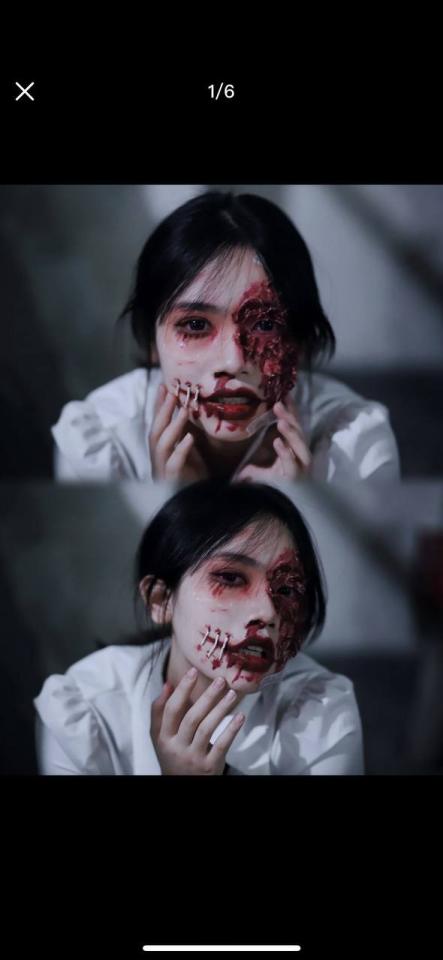 妝髮造型師案件圖片 妝髮造型師案件圖片