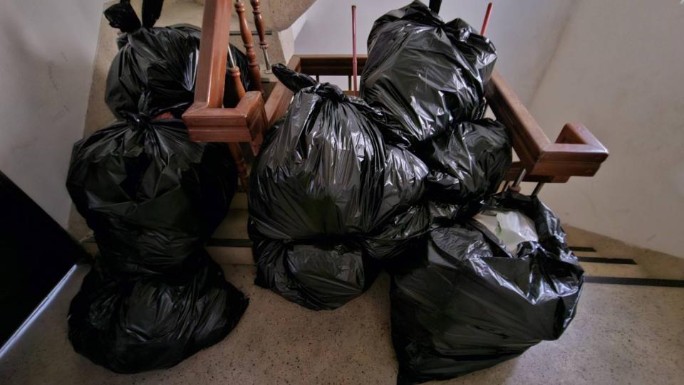 大型垃圾回收案件圖片