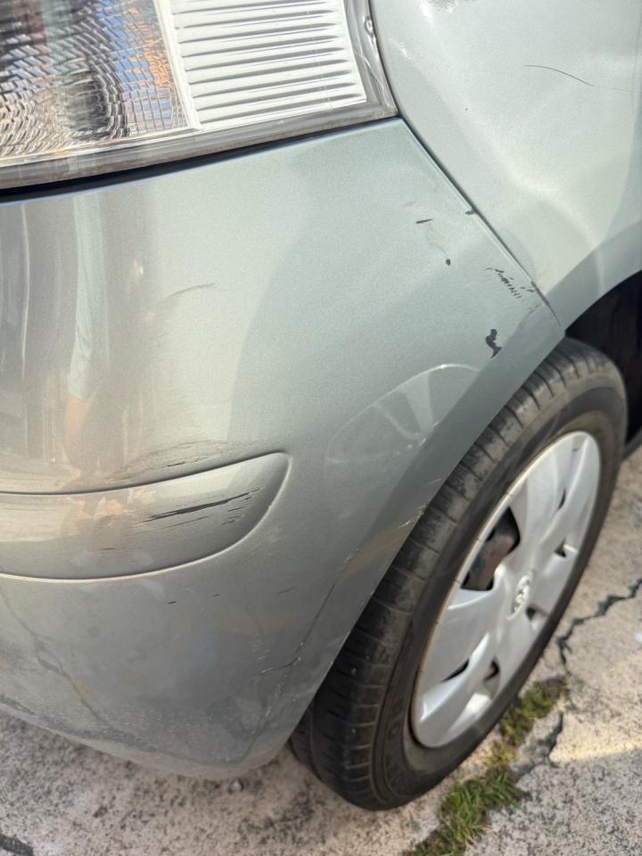 汽車板金烤漆案件圖片