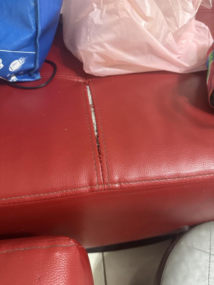 沙發修理案件圖片