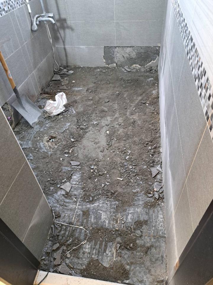 浴室翻新案件圖片