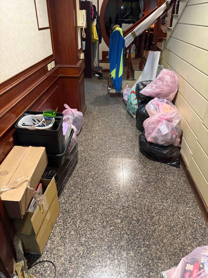 大型垃圾回收案件圖片