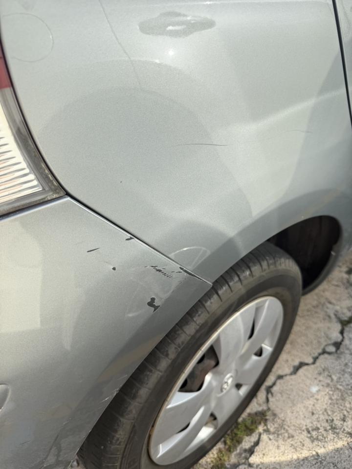 汽車板金烤漆案件圖片