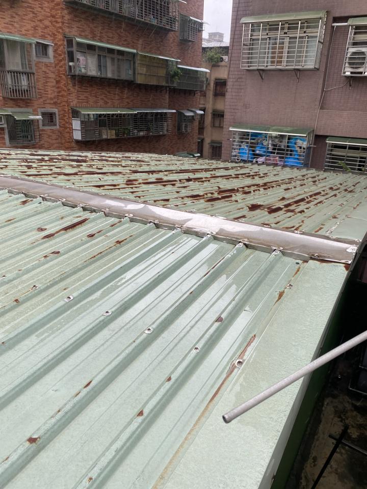 屋頂防水案件圖片 屋頂防水案件圖片
