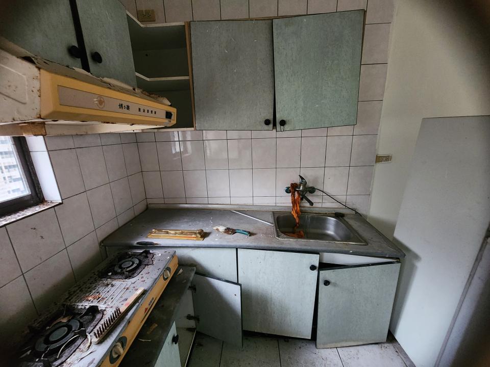 廚具安裝案件圖片 廚具安裝案件圖片