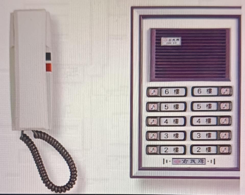 對講機安裝維修案件圖片 對講機安裝維修案件圖片