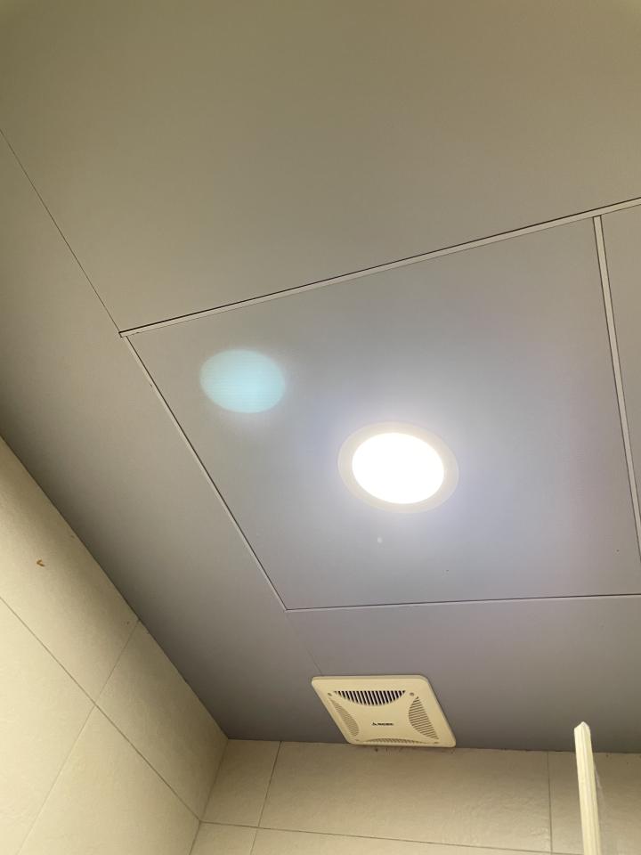 浴室抽風機安裝案件圖片