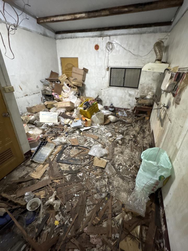 大型垃圾回收案件圖片