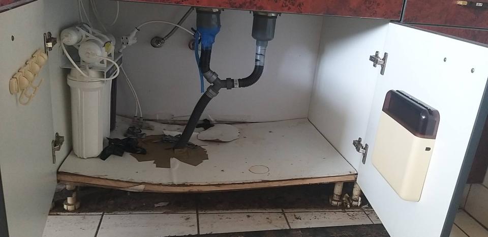 廚房翻新案件圖片 廚房翻新案件圖片