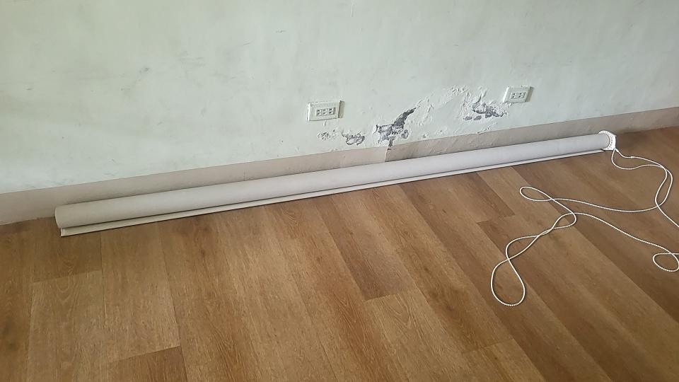 窗簾安裝維修案件圖片