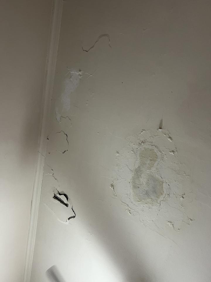 鋼筋外露處理案件圖片