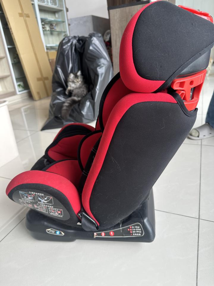 安全座椅清洗案件圖片