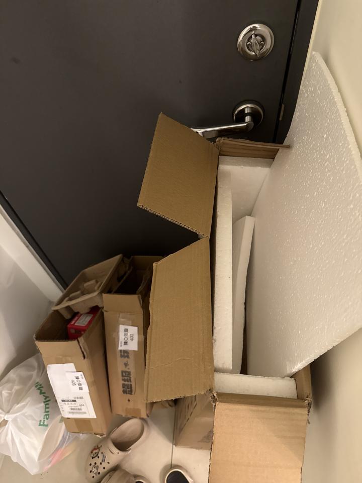 大型垃圾回收案件圖片