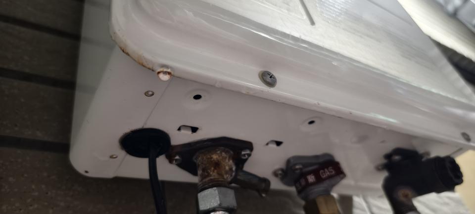 熱水器維修案件圖片