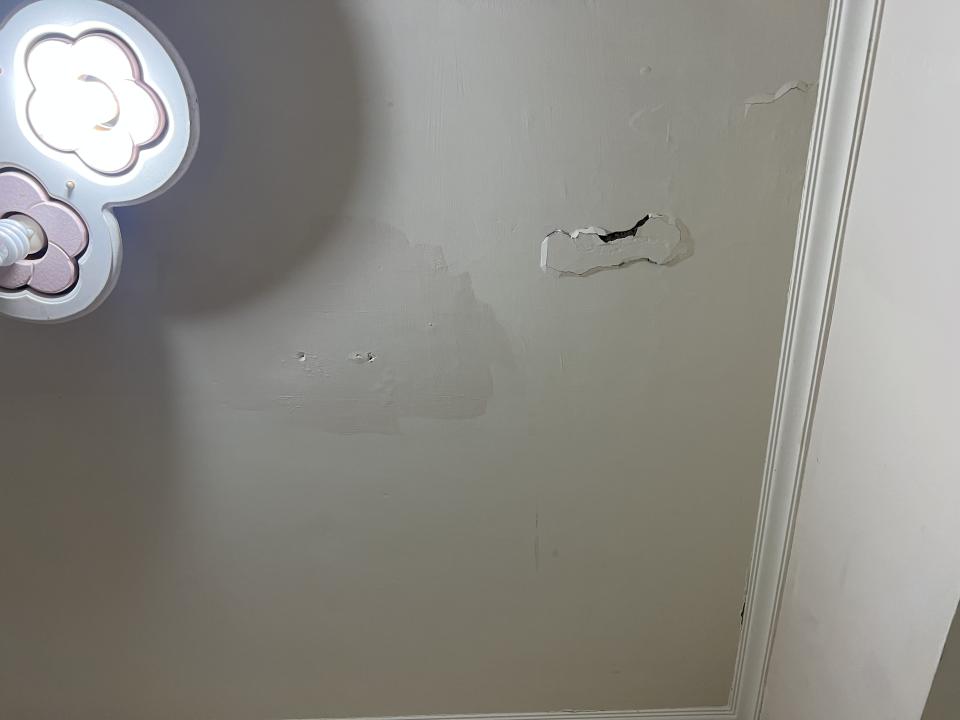 鋼筋外露處理案件圖片