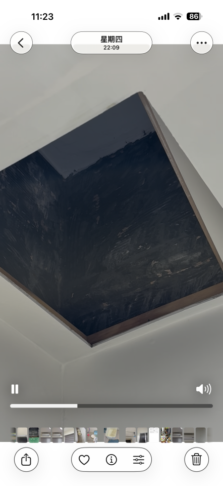 屋頂防水案件圖片