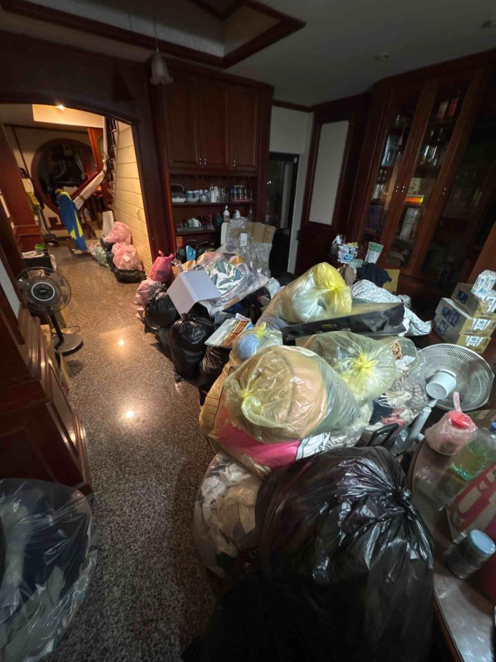 大型垃圾回收案件圖片