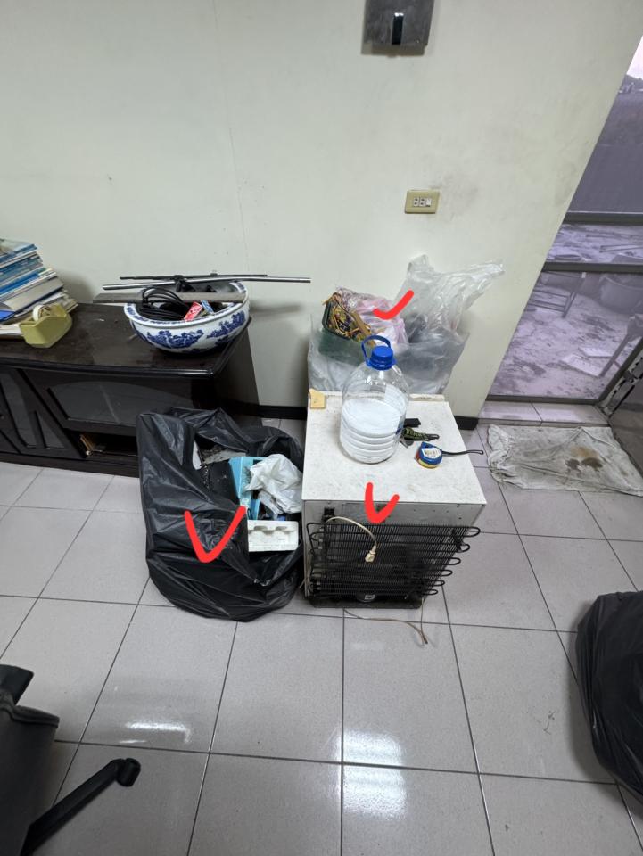 大型垃圾回收案件圖片 大型垃圾回收案件圖片