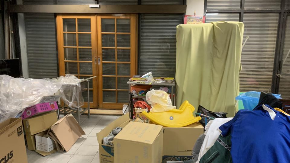 大型垃圾回收案件圖片