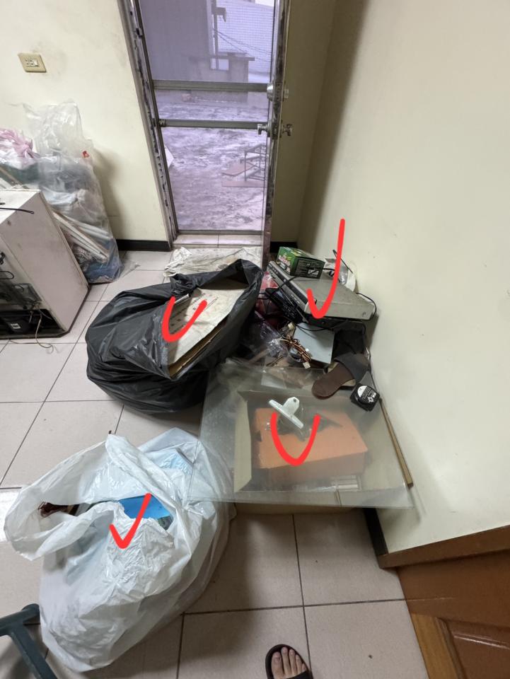 代收垃圾案件圖片 代收垃圾案件圖片