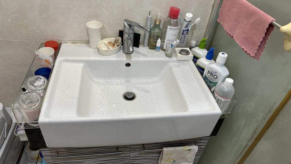 洗臉盆裝修案件圖片 洗臉盆裝修案件圖片