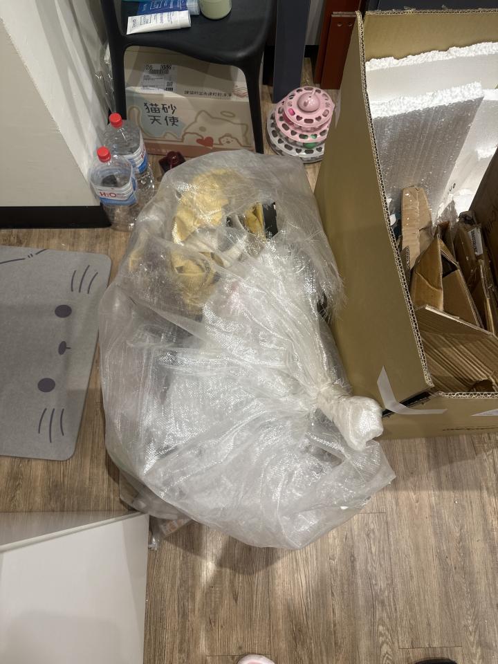 代收垃圾案件圖片 代收垃圾案件圖片