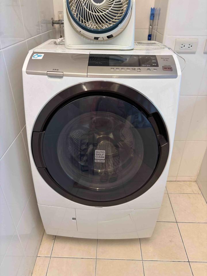 洗衣機清洗案件圖片 洗衣機清洗案件圖片