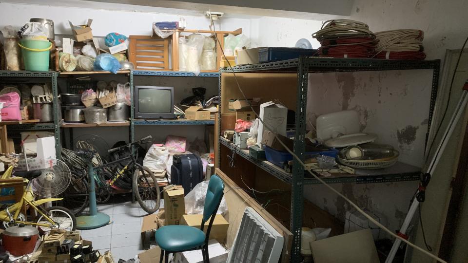 大型垃圾回收案件圖片