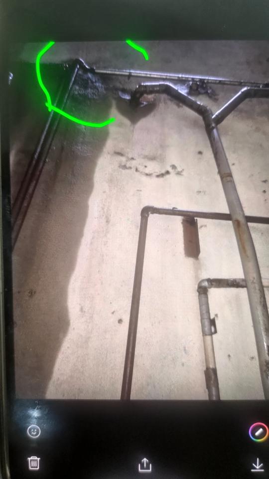 瓦斯管線更換案件圖片 瓦斯管線更換案件圖片