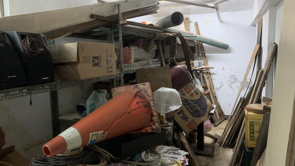 大型垃圾回收案件圖片