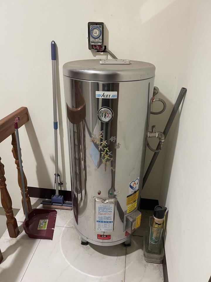 熱水器清洗案件圖片 熱水器清洗案件圖片