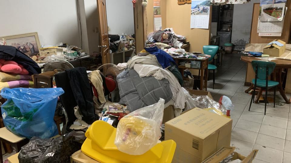 大型垃圾回收案件圖片