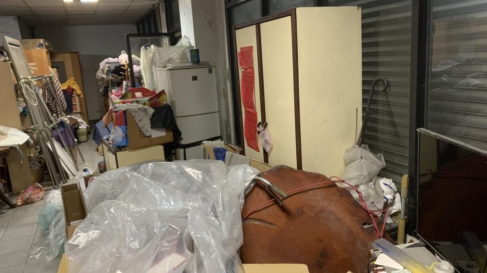 大型垃圾回收案件圖片