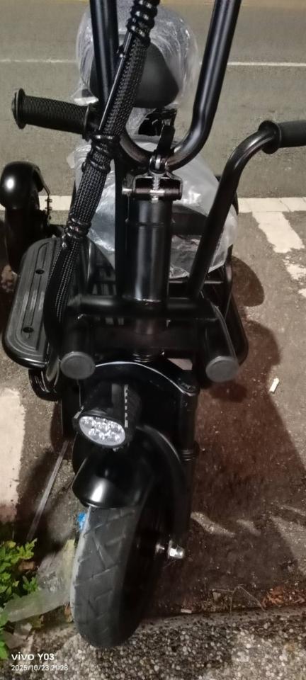 電動自行車維修案件圖片