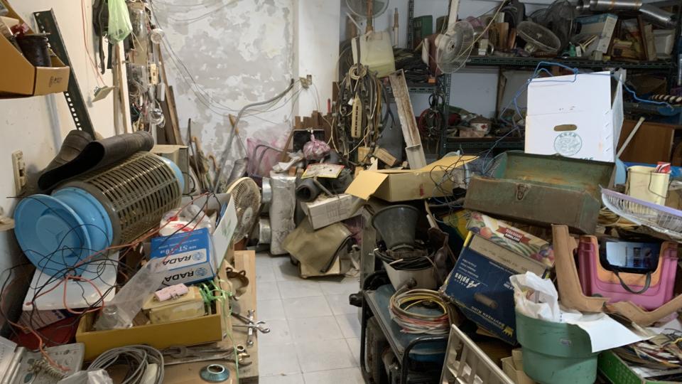 大型垃圾回收案件圖片