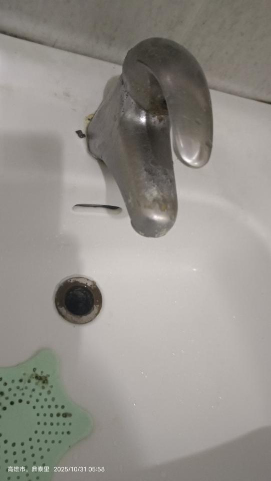 水龍頭裝修案件圖片