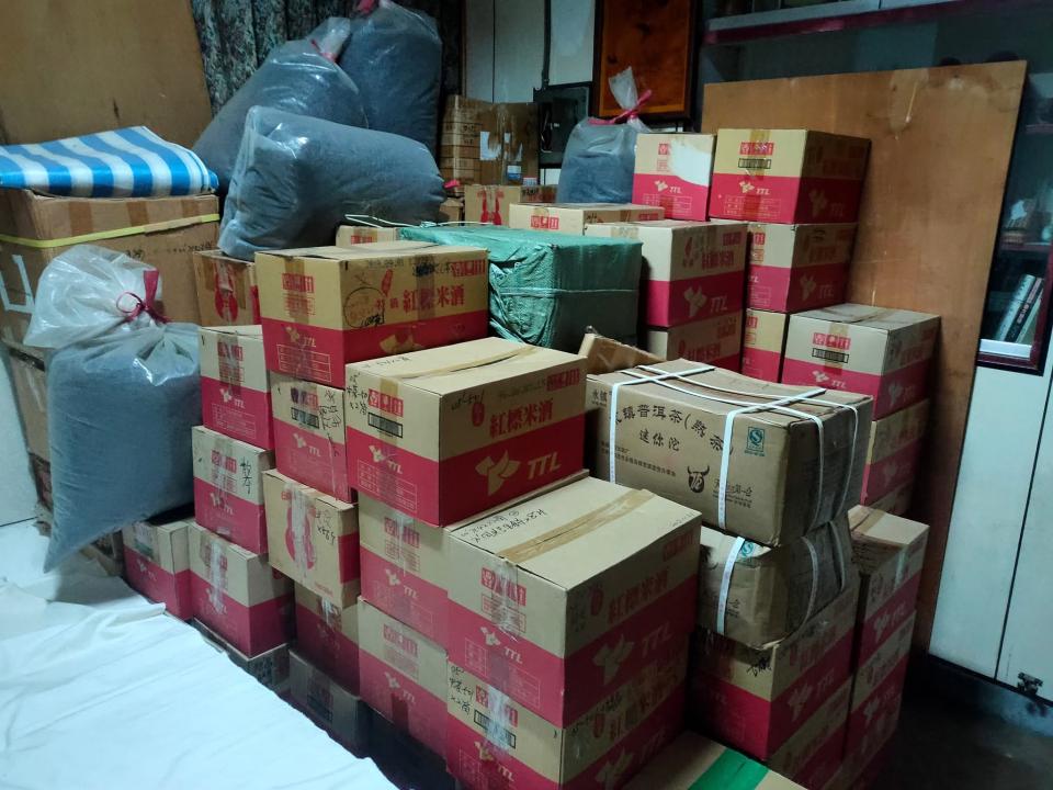 載貨運輸服務案件圖片 載貨運輸服務案件圖片