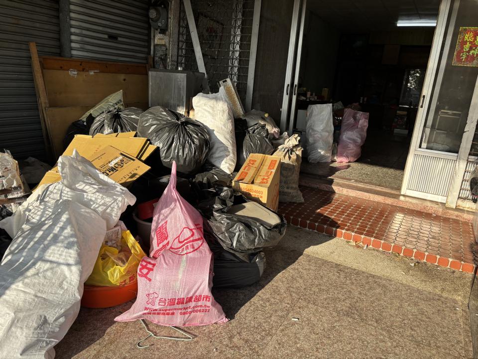 大型垃圾回收案件圖片 大型垃圾回收案件圖片