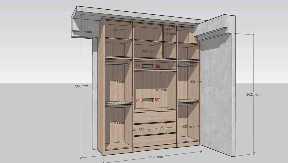系統櫃訂製案件圖片 系統櫃訂製案件圖片