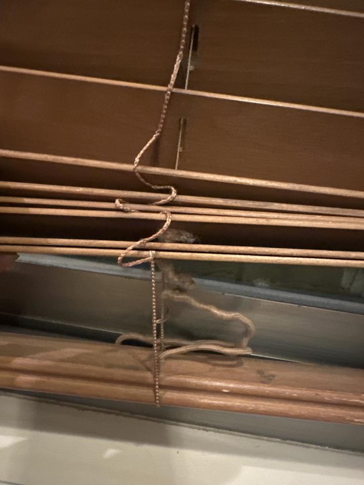 窗簾安裝維修案件圖片