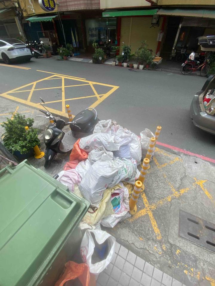 大型垃圾回收案件圖片