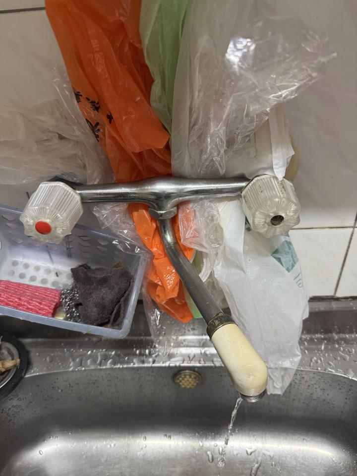 水龍頭裝修案件圖片