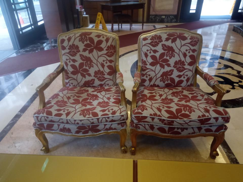 沙發修理案件圖片 沙發修理案件圖片