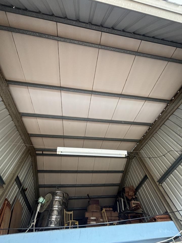 鐵皮屋頂案件圖片