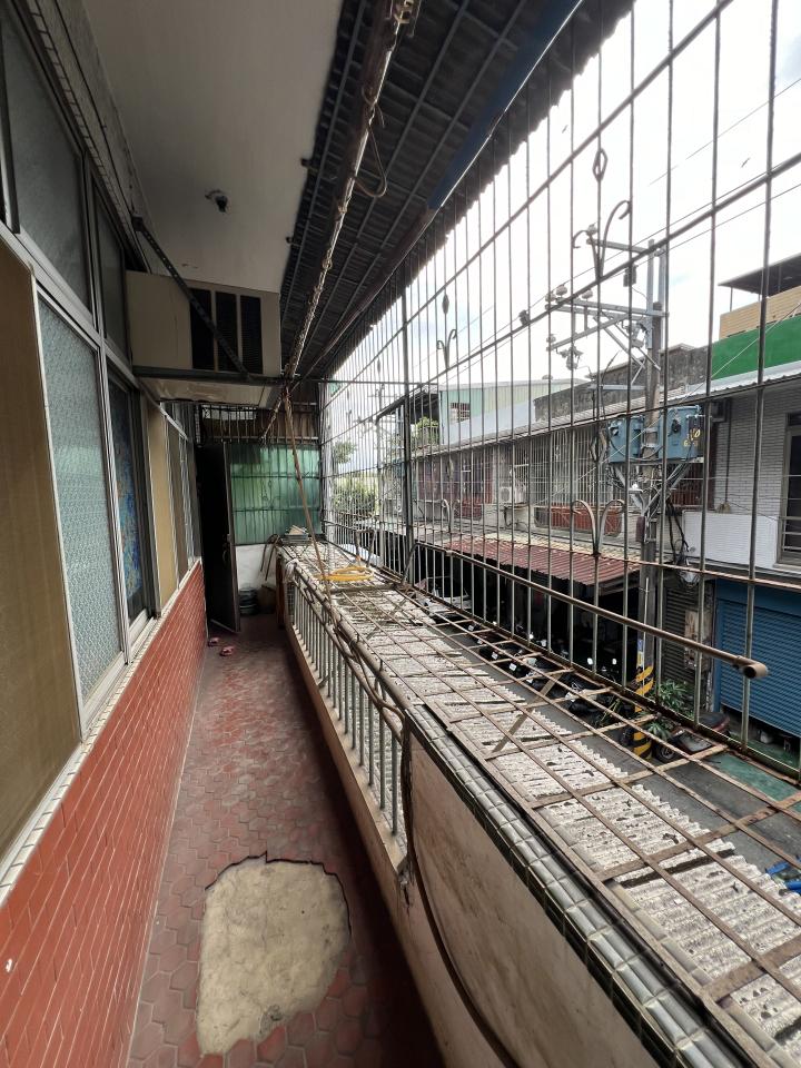 結構補強工程案件圖片 結構補強工程案件圖片