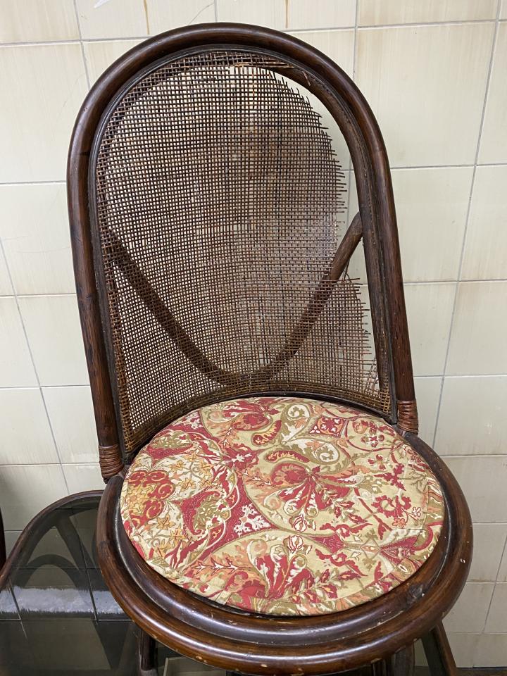藤椅修理案件圖片 藤椅修理案件圖片