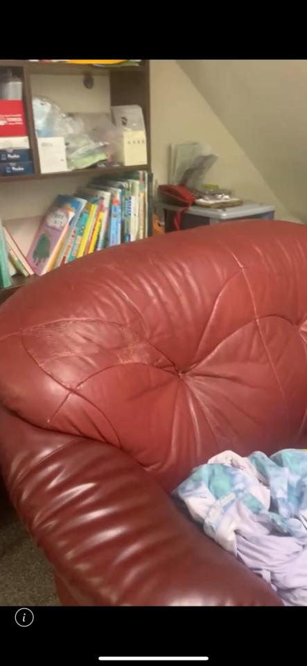 沙發修理案件圖片 沙發修理案件圖片